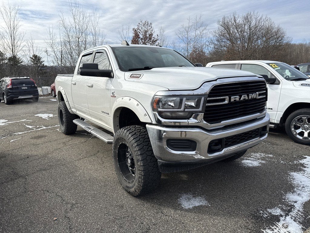2020 RAM 2500 Big Horn