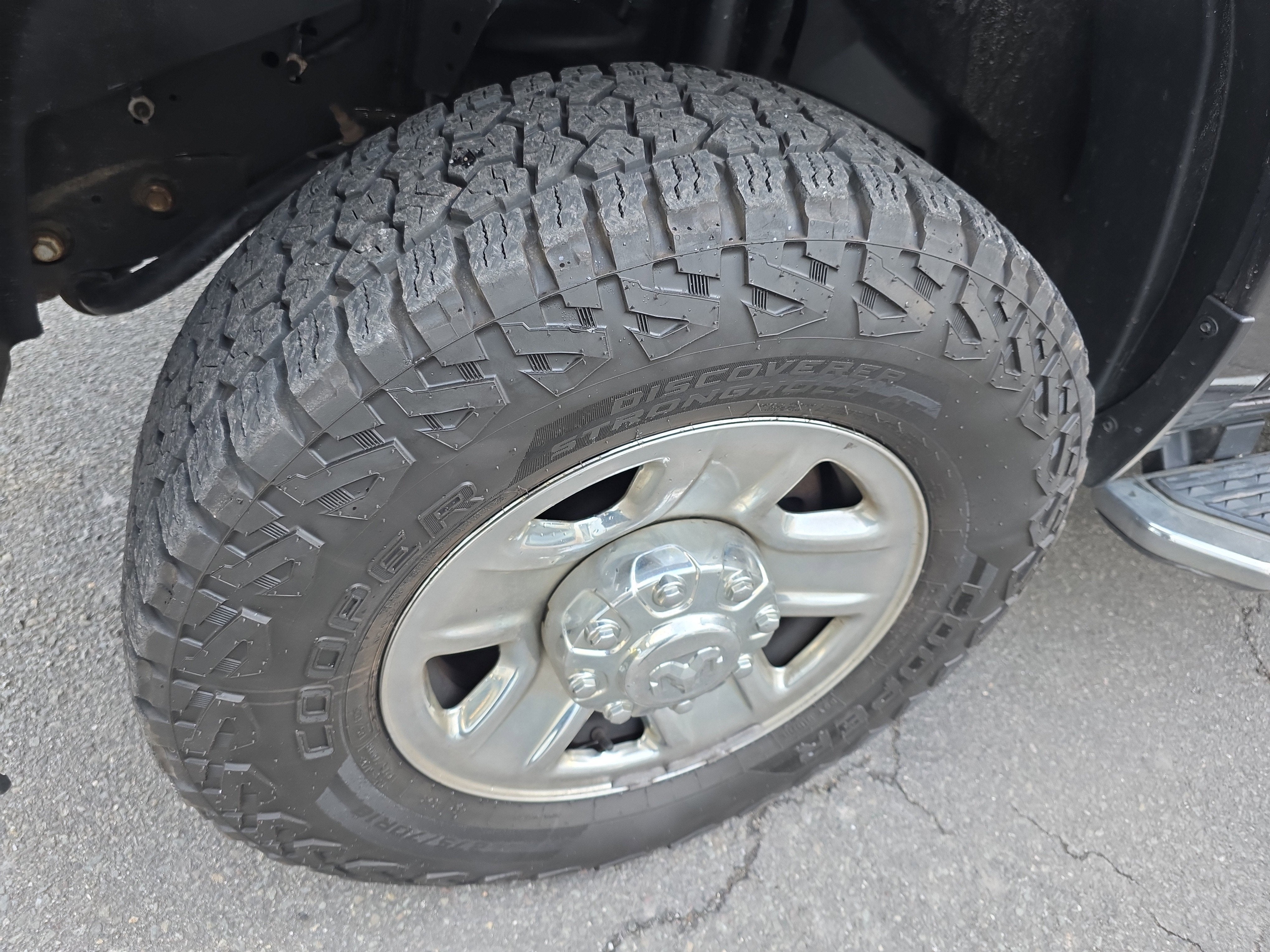 2020 RAM 2500 Big Horn