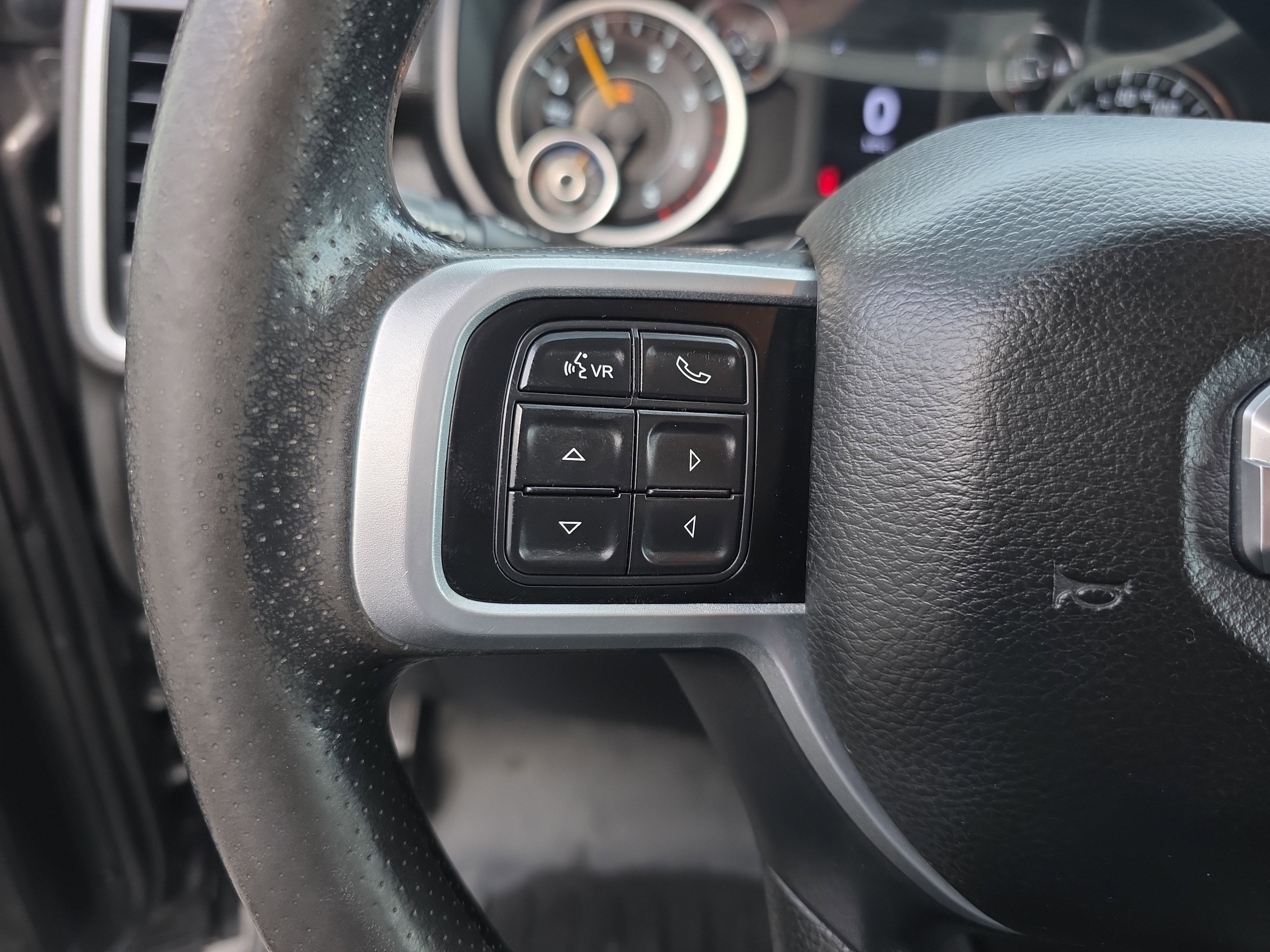 2020 RAM 2500 Big Horn