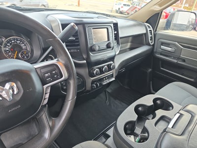 2020 RAM 2500 Big Horn