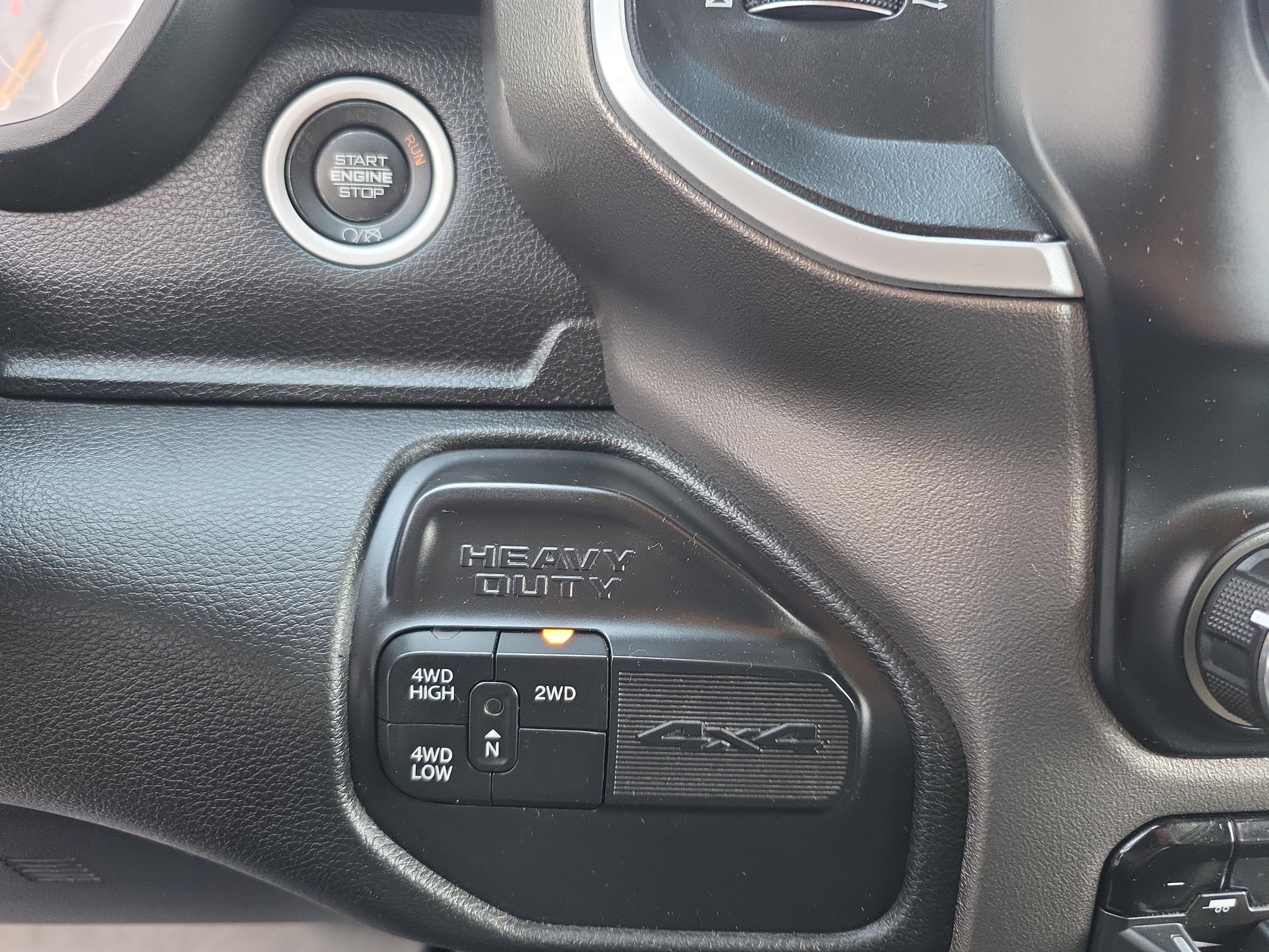 2020 RAM 2500 Big Horn