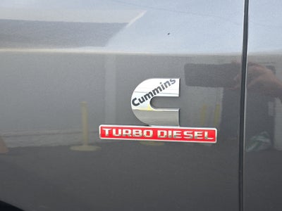 2020 RAM 2500 Big Horn