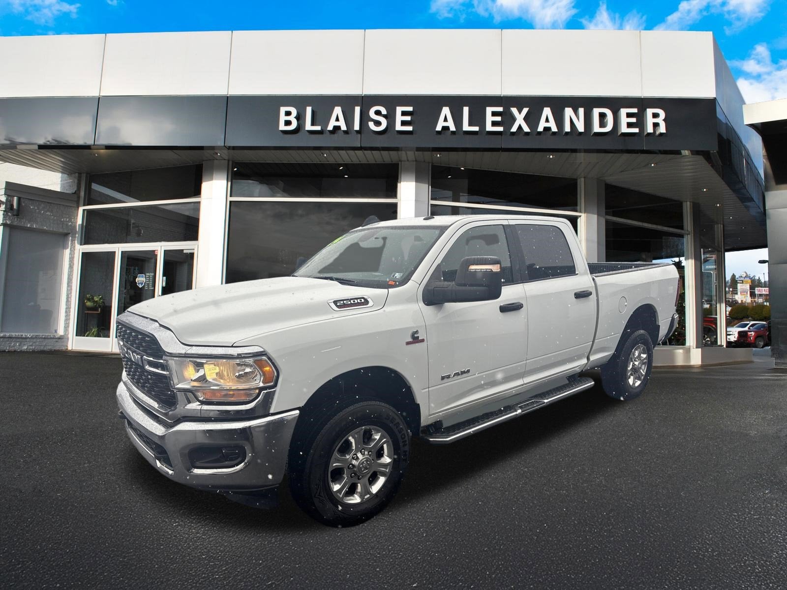 2024 RAM 2500 Big Horn