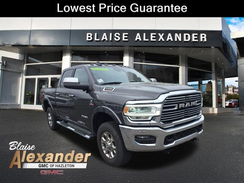 2019 RAM 2500 Laramie