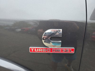 2019 RAM 2500 Laramie