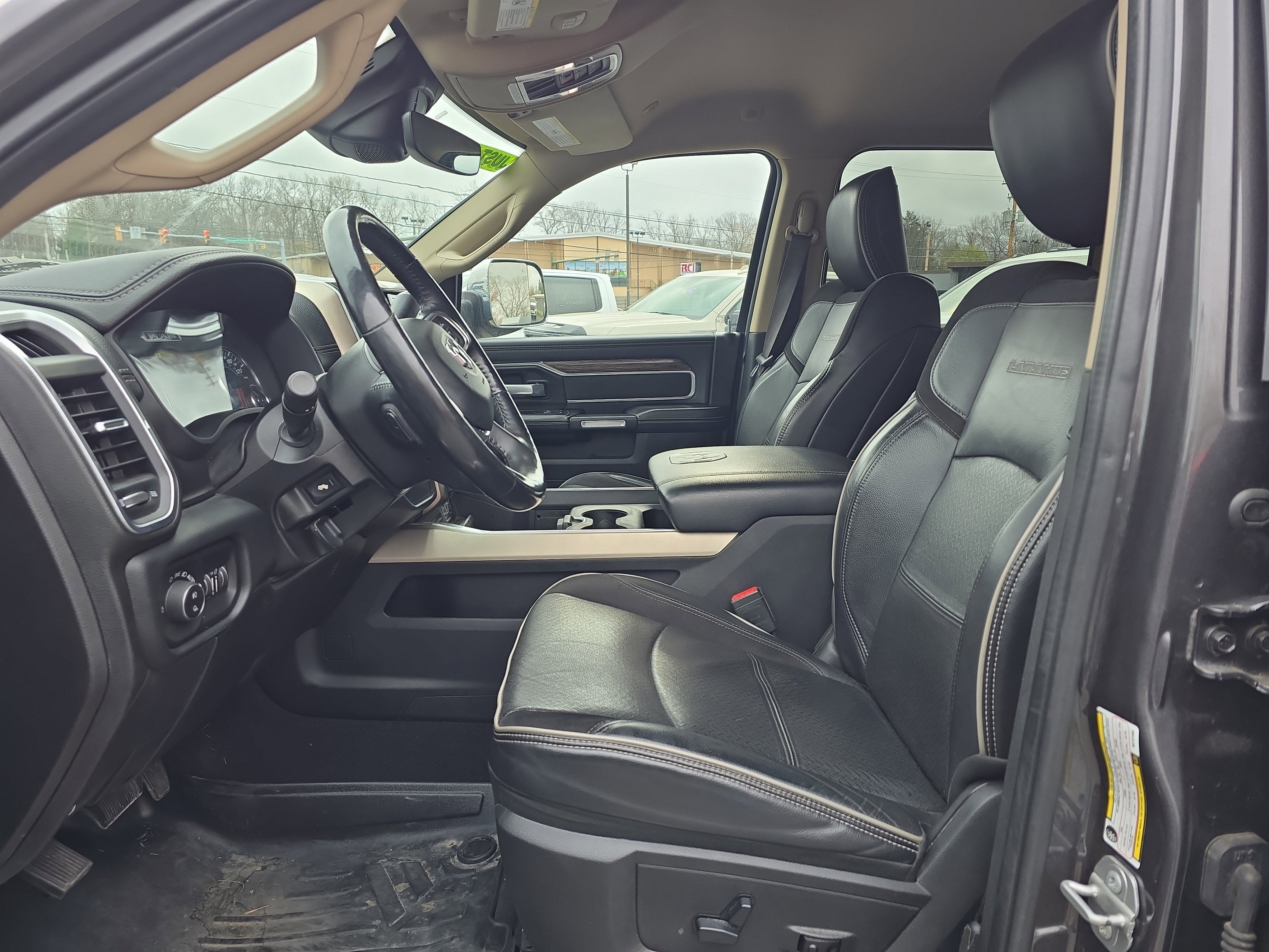 2019 RAM 2500 Laramie