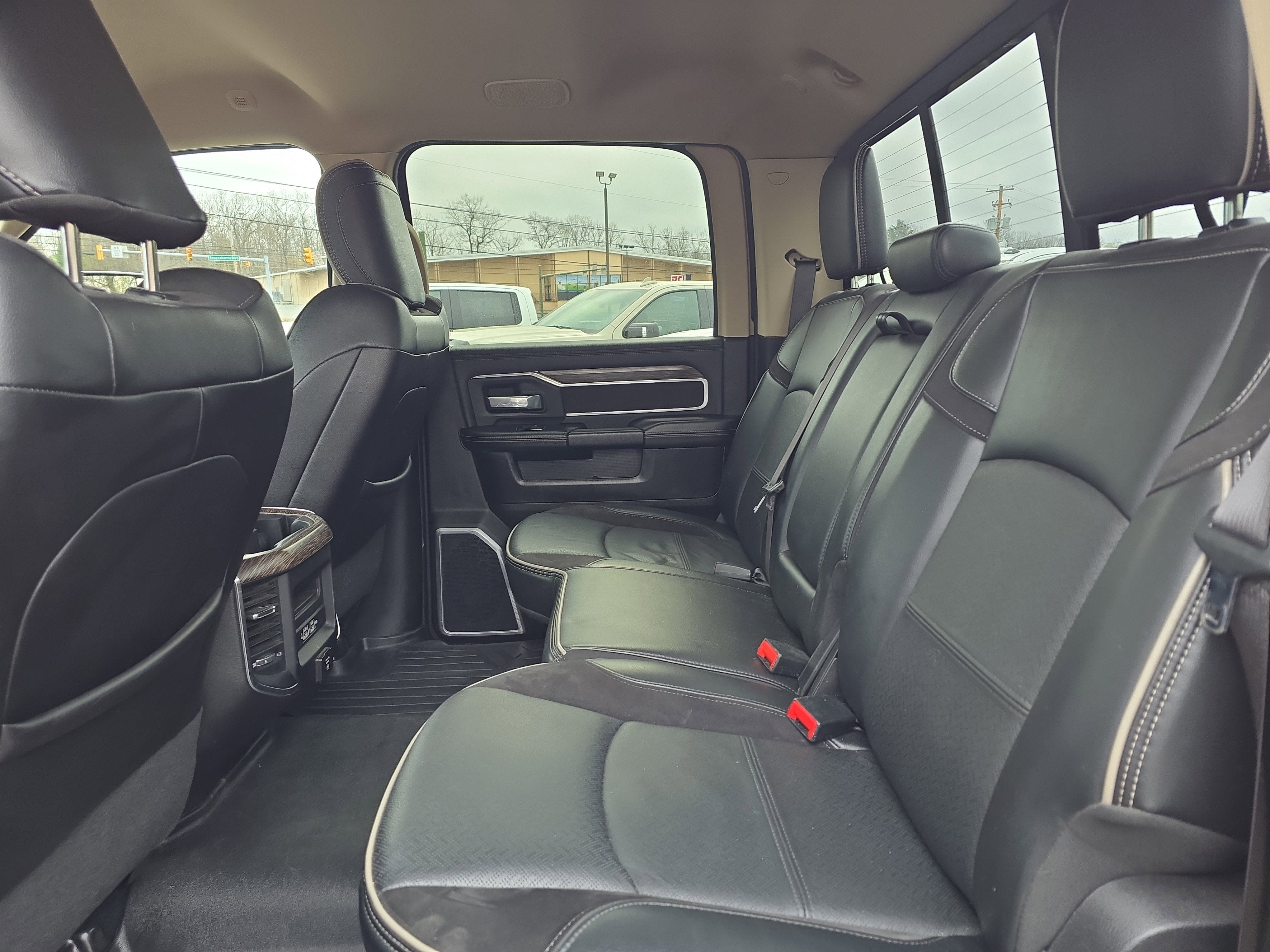 2019 RAM 2500 Laramie