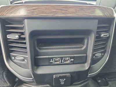 2019 RAM 2500 Laramie