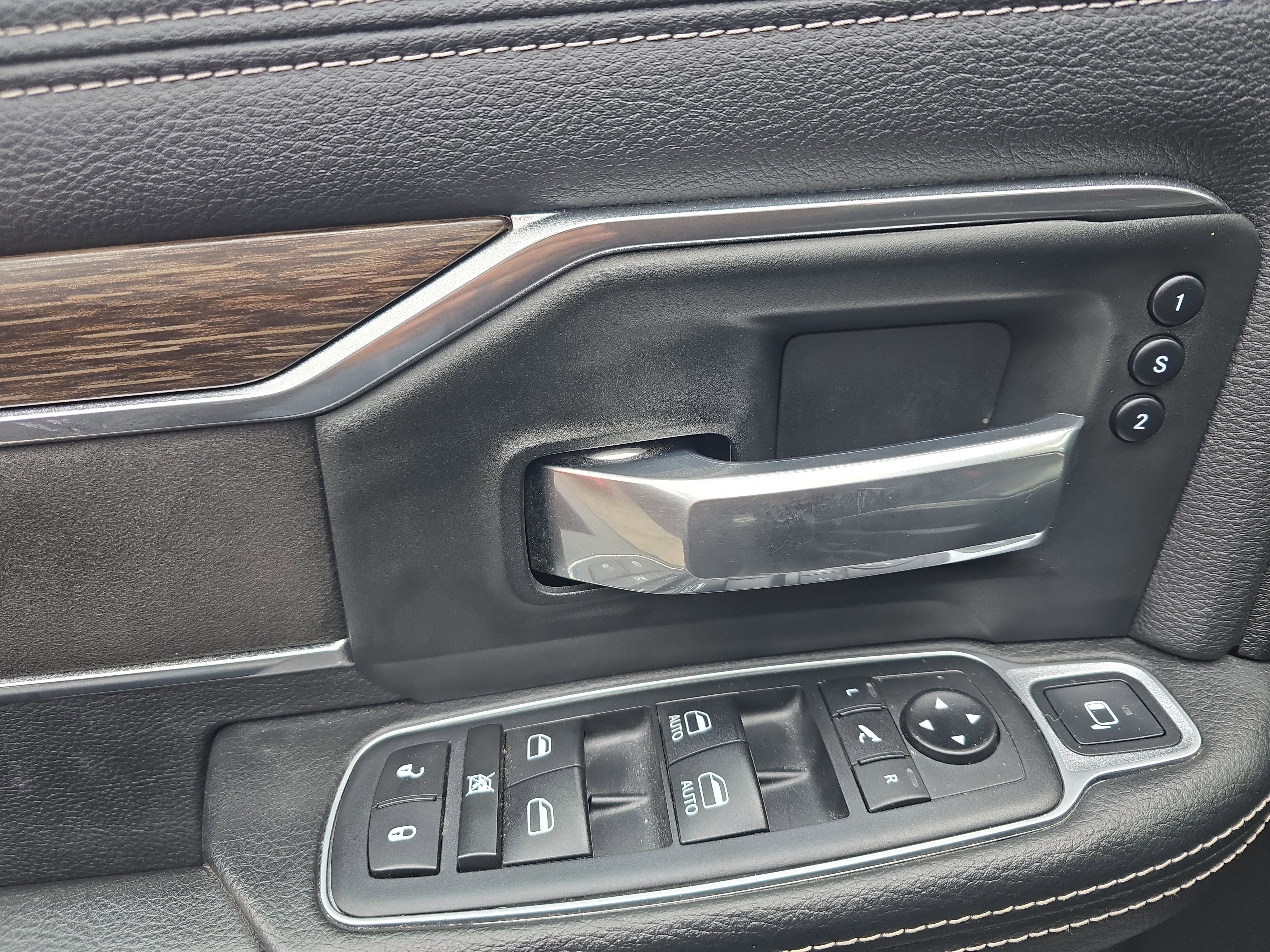 2019 RAM 2500 Laramie