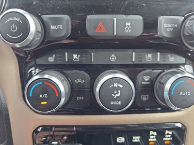 2019 RAM 2500 Laramie