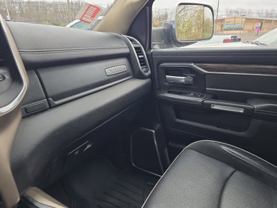 2019 RAM 2500 Laramie