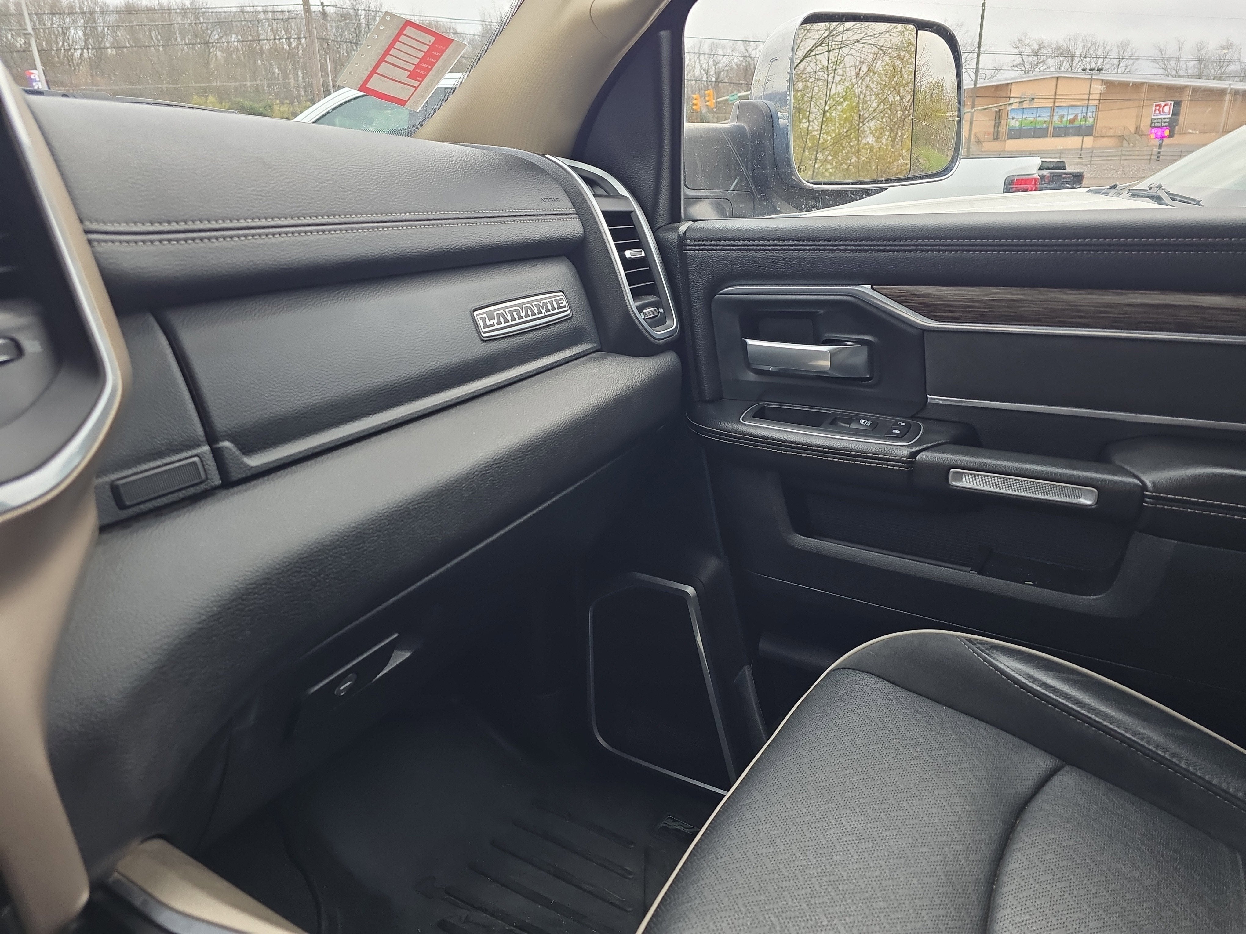 2019 RAM 2500 Laramie