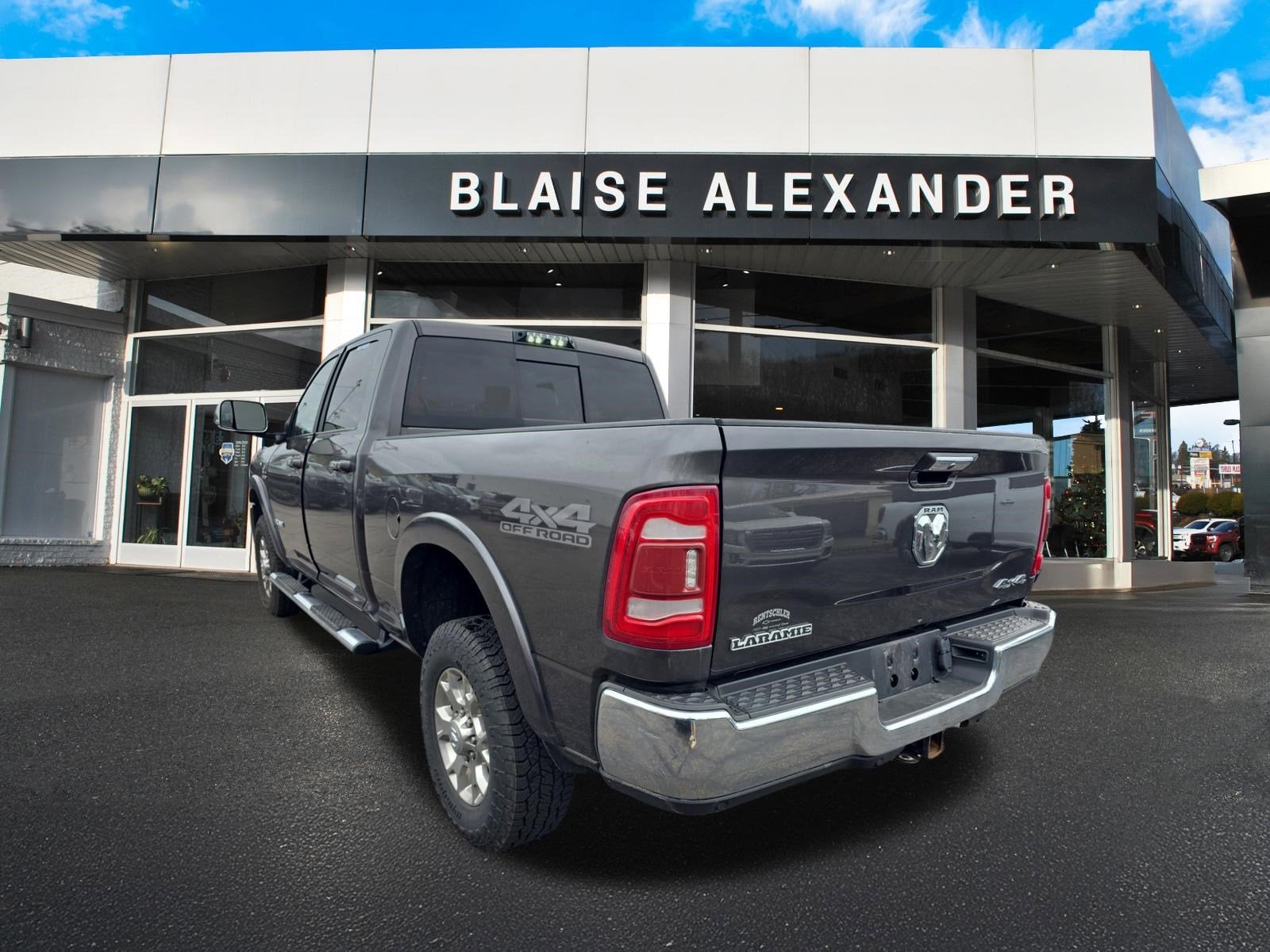 2019 RAM 2500 Laramie