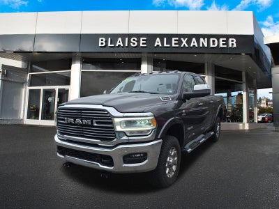 2019 RAM 2500 Laramie