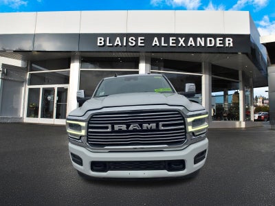 2024 RAM 2500 Laramie