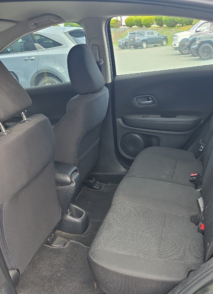2018 Honda HR-V LX