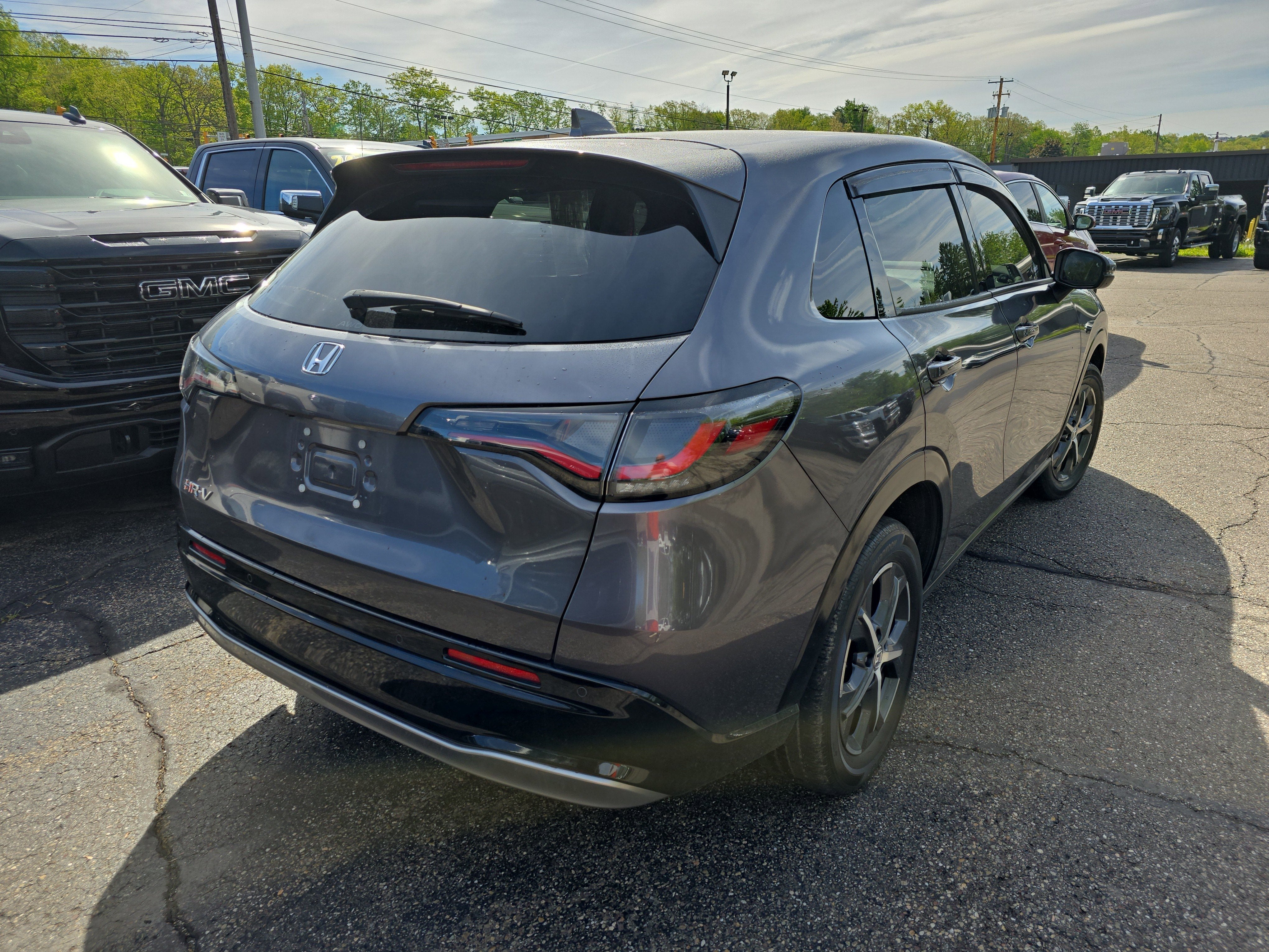 2023 Honda HR-V EX-L