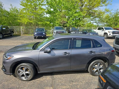 2023 Honda HR-V EX-L