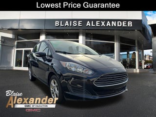 2016 Ford Fiesta SE