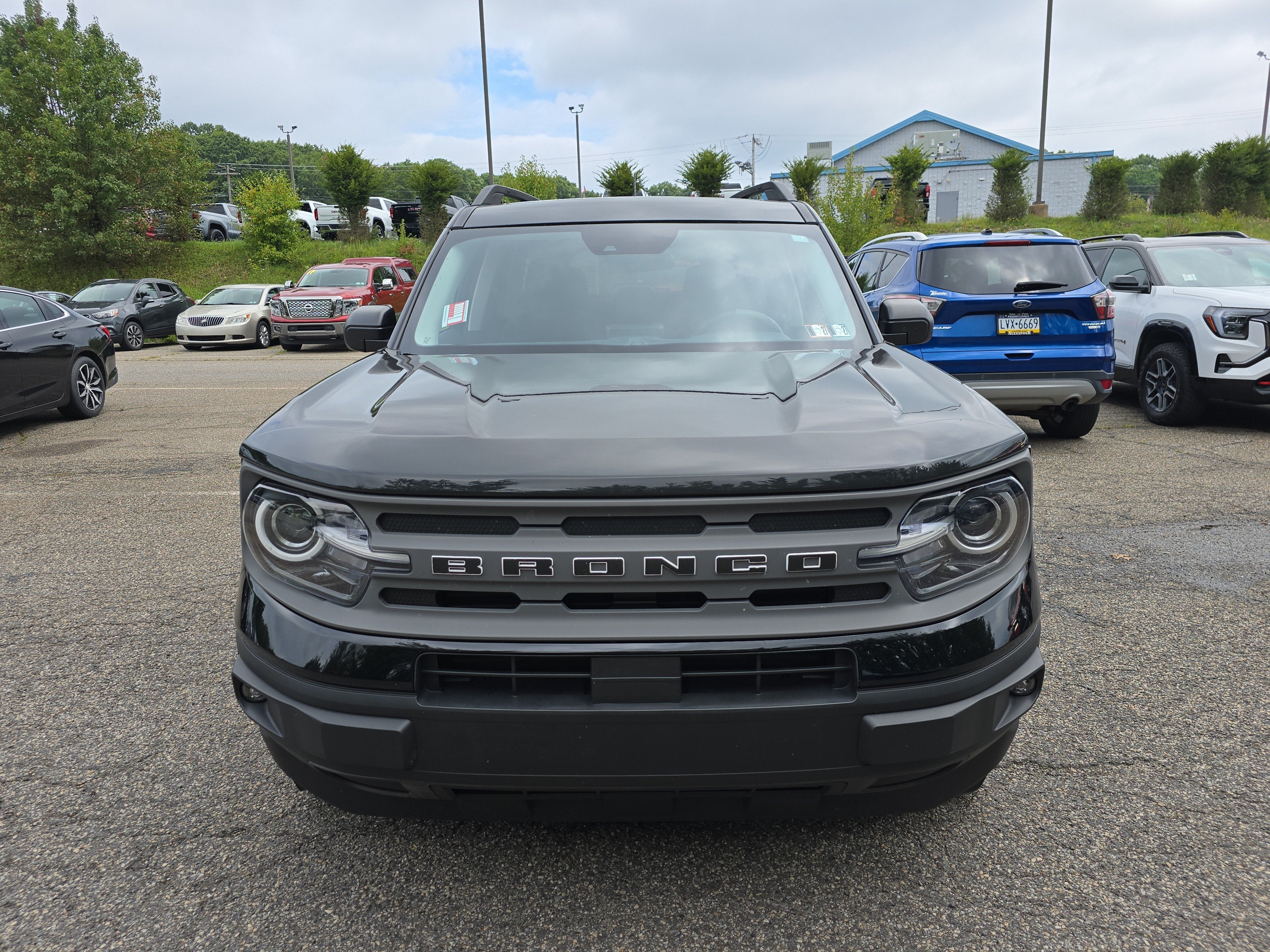 2021 Ford Bronco Sport Big Bend