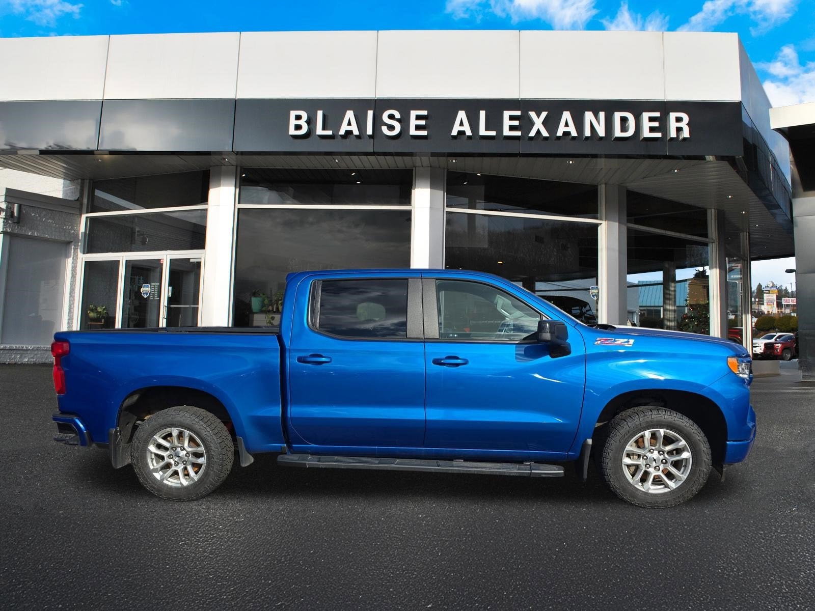 2022 Chevrolet Silverado 1500 RST