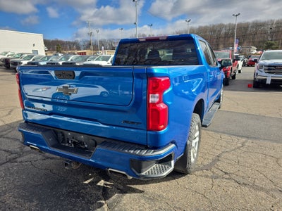 2022 Chevrolet Silverado 1500 RST