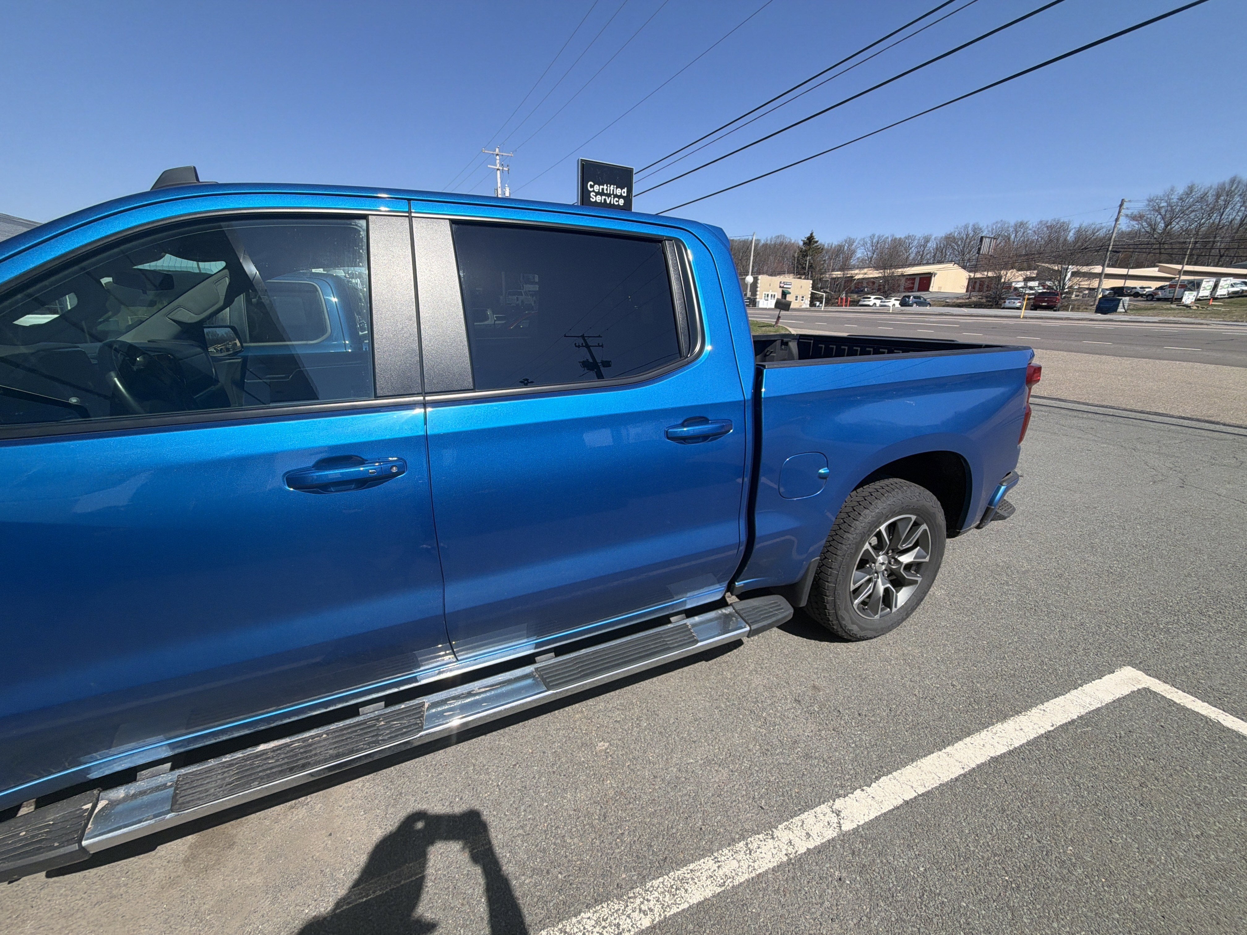 2022 Chevrolet Silverado 1500 RST