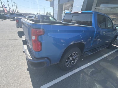 2022 Chevrolet Silverado 1500 RST