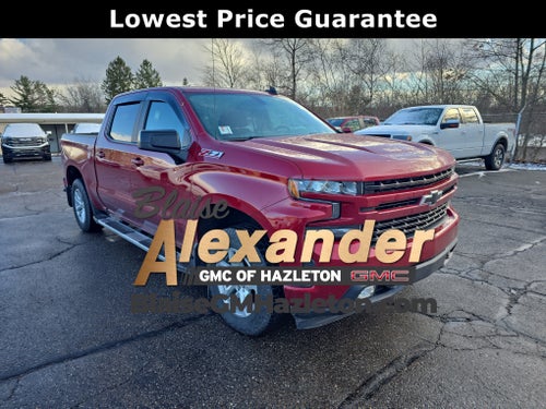 2020 Chevrolet Silverado 1500 RST