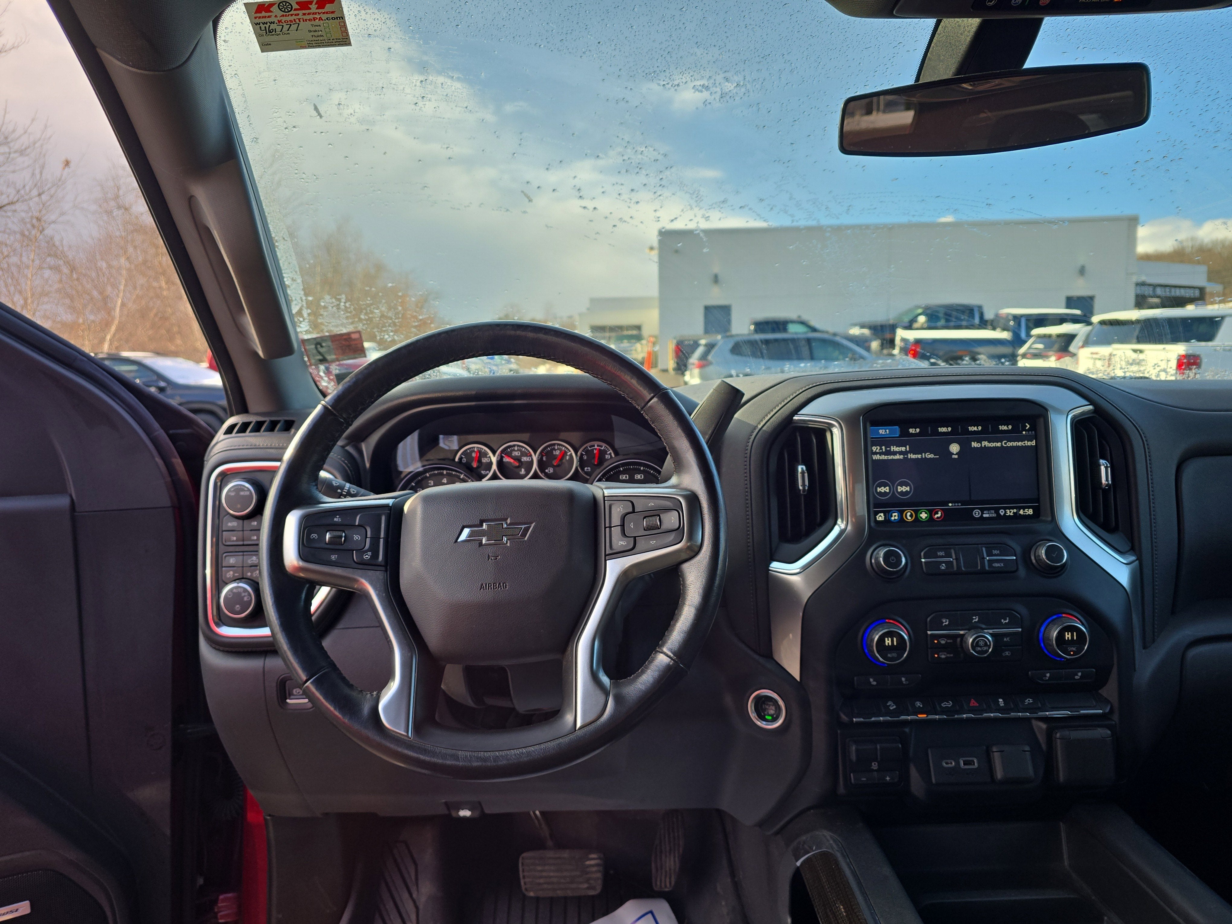 2020 Chevrolet Silverado 1500 RST