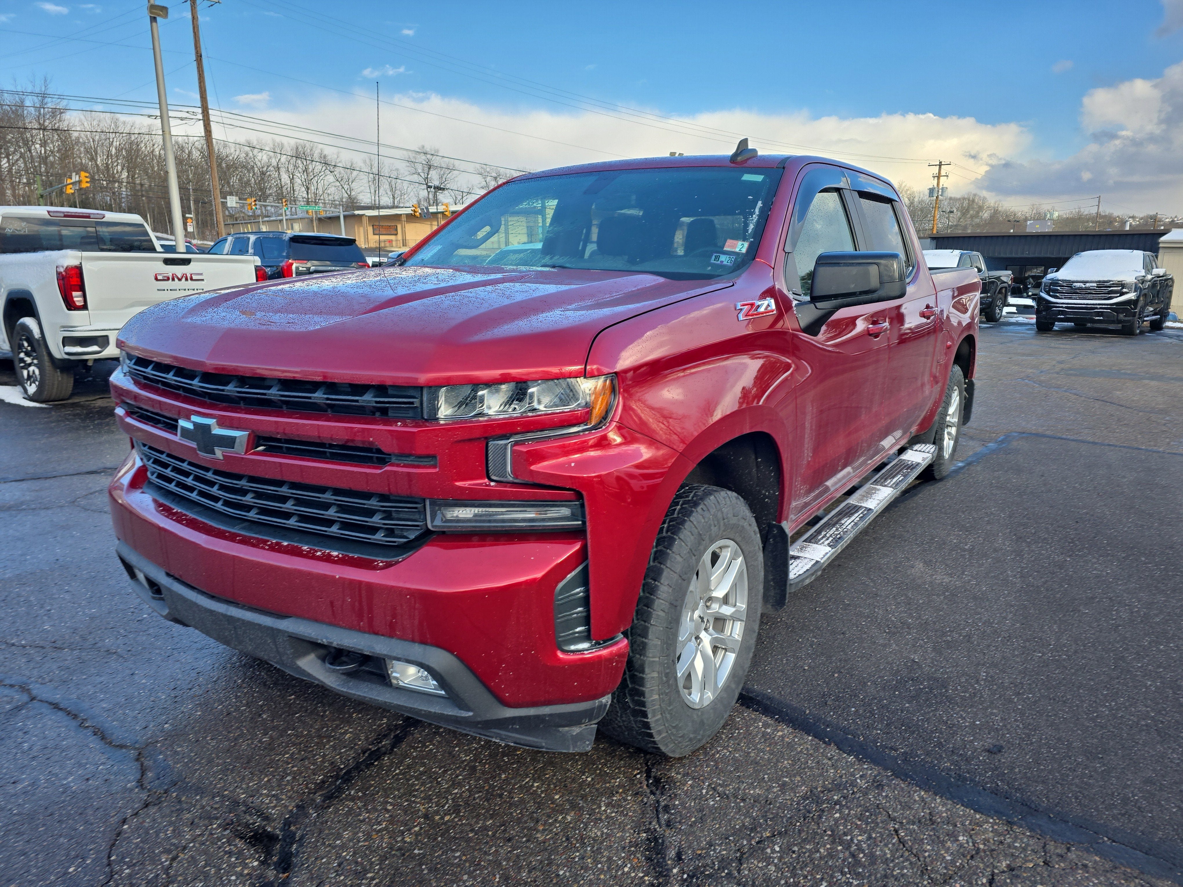 2020 Chevrolet Silverado 1500 RST