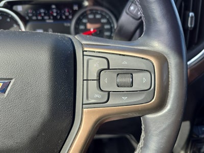 2021 Chevrolet Silverado 1500 High Country