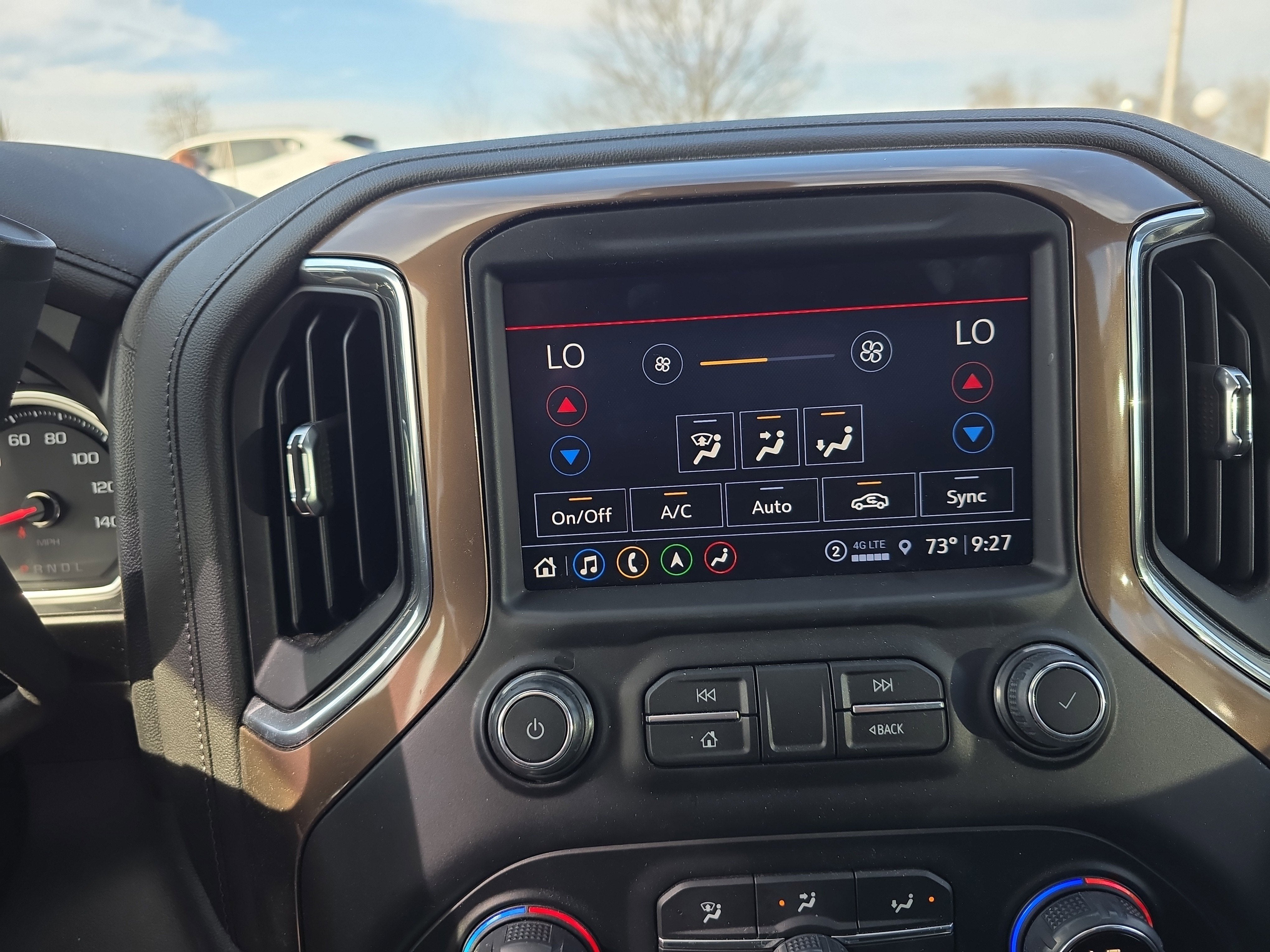 2021 Chevrolet Silverado 1500 High Country