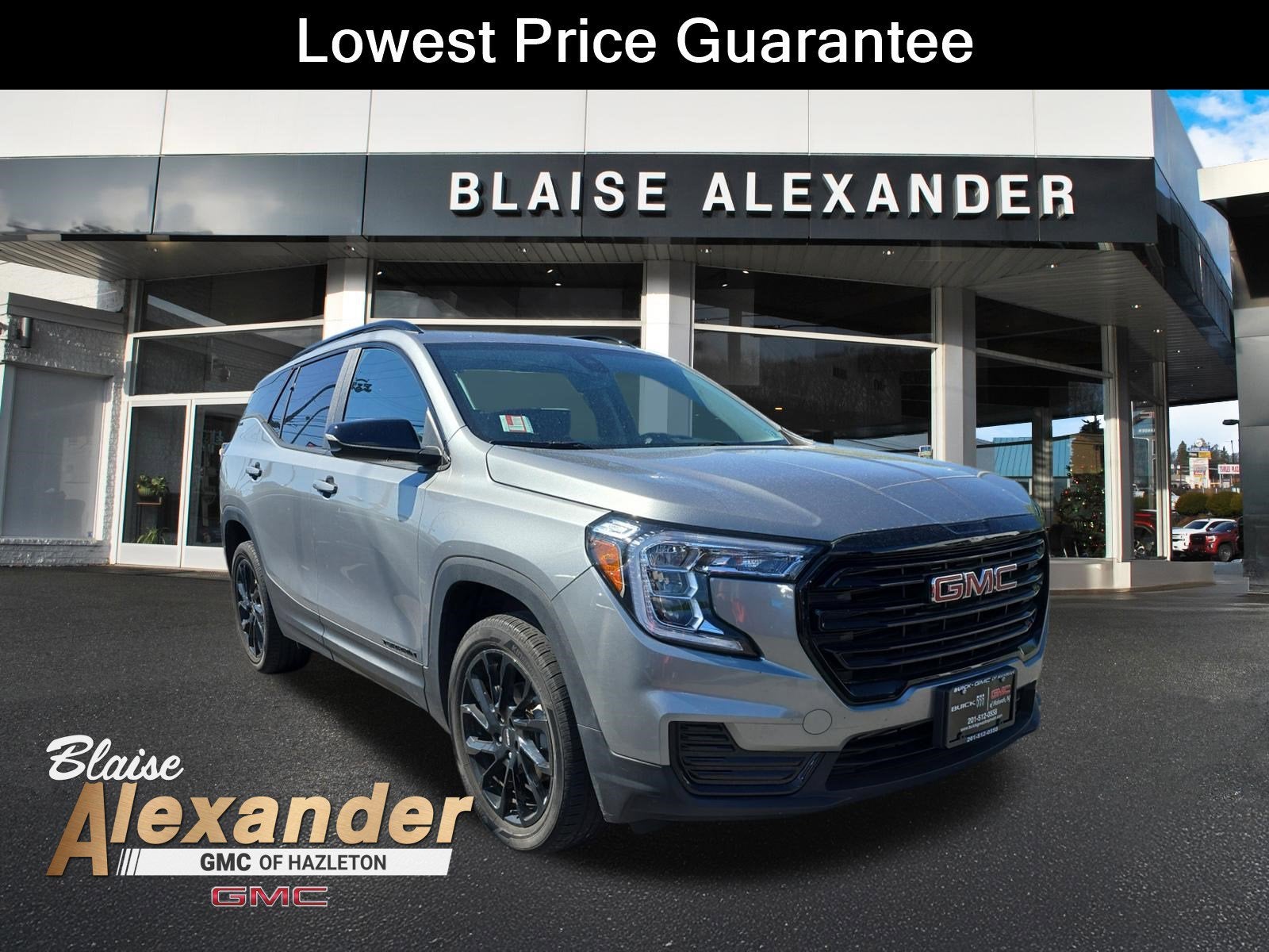 2023 GMC Terrain SLE