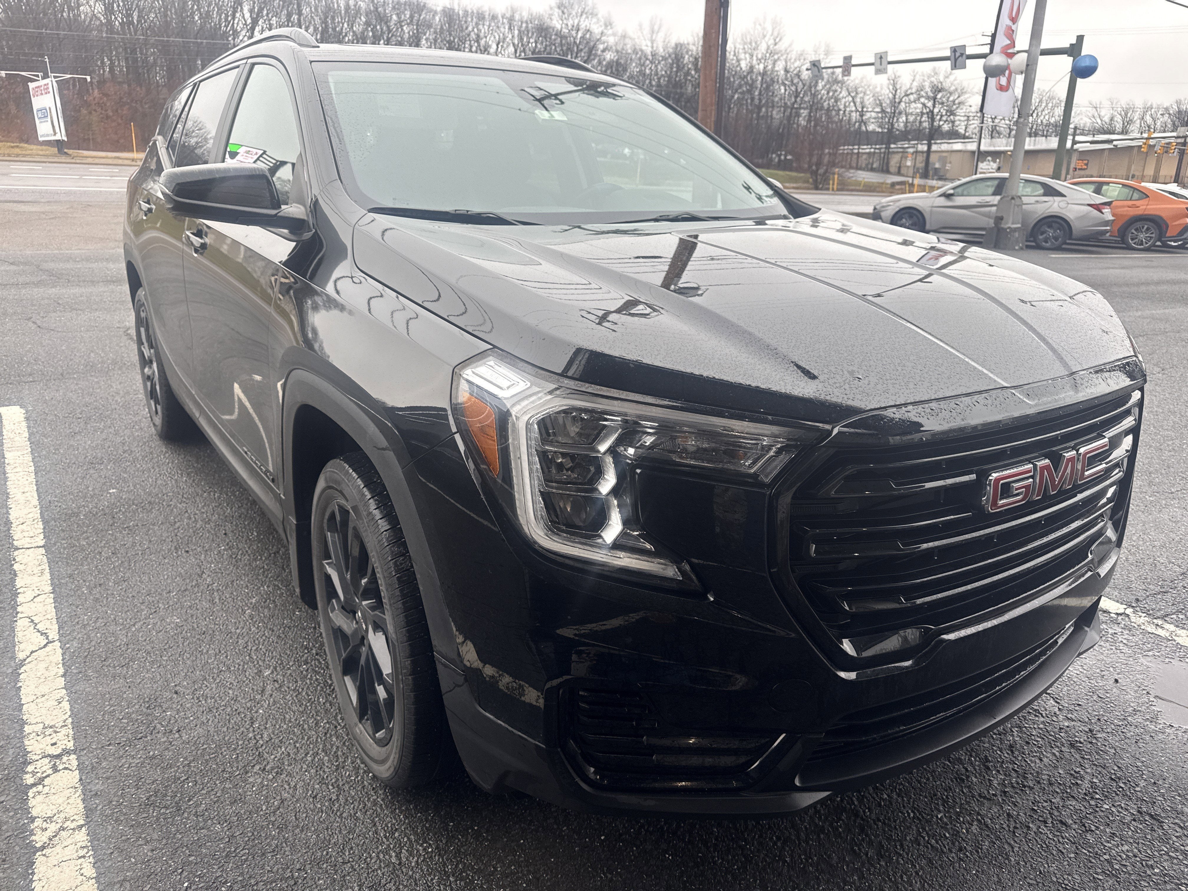 2023 GMC Terrain SLE