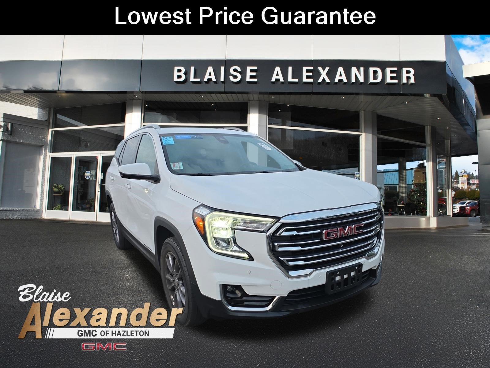 2023 GMC Terrain SLT