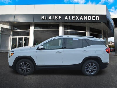 2023 GMC Terrain SLT