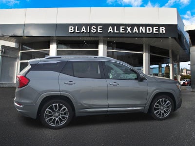 2024 GMC Terrain Denali