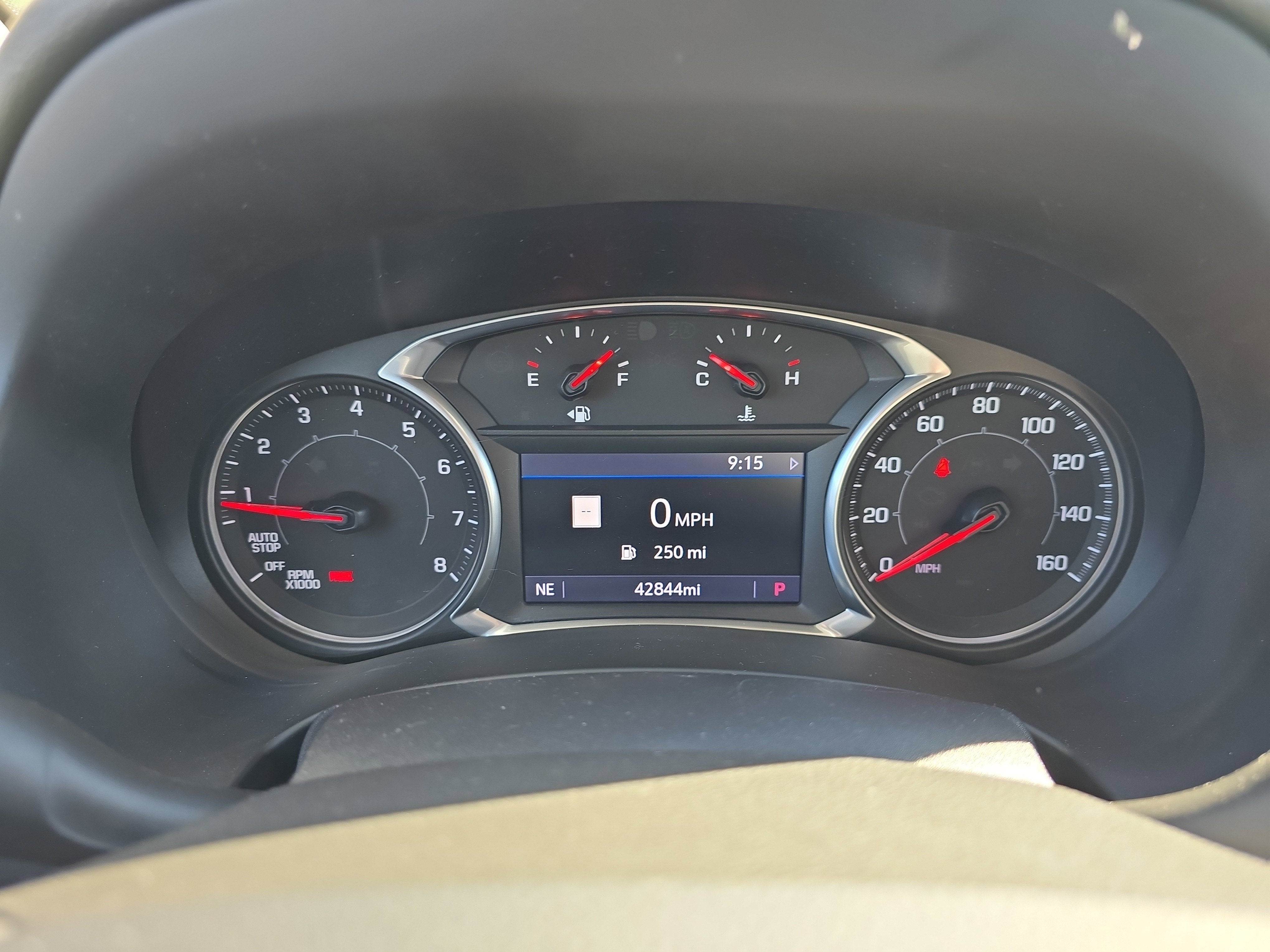 2019 GMC Terrain Denali