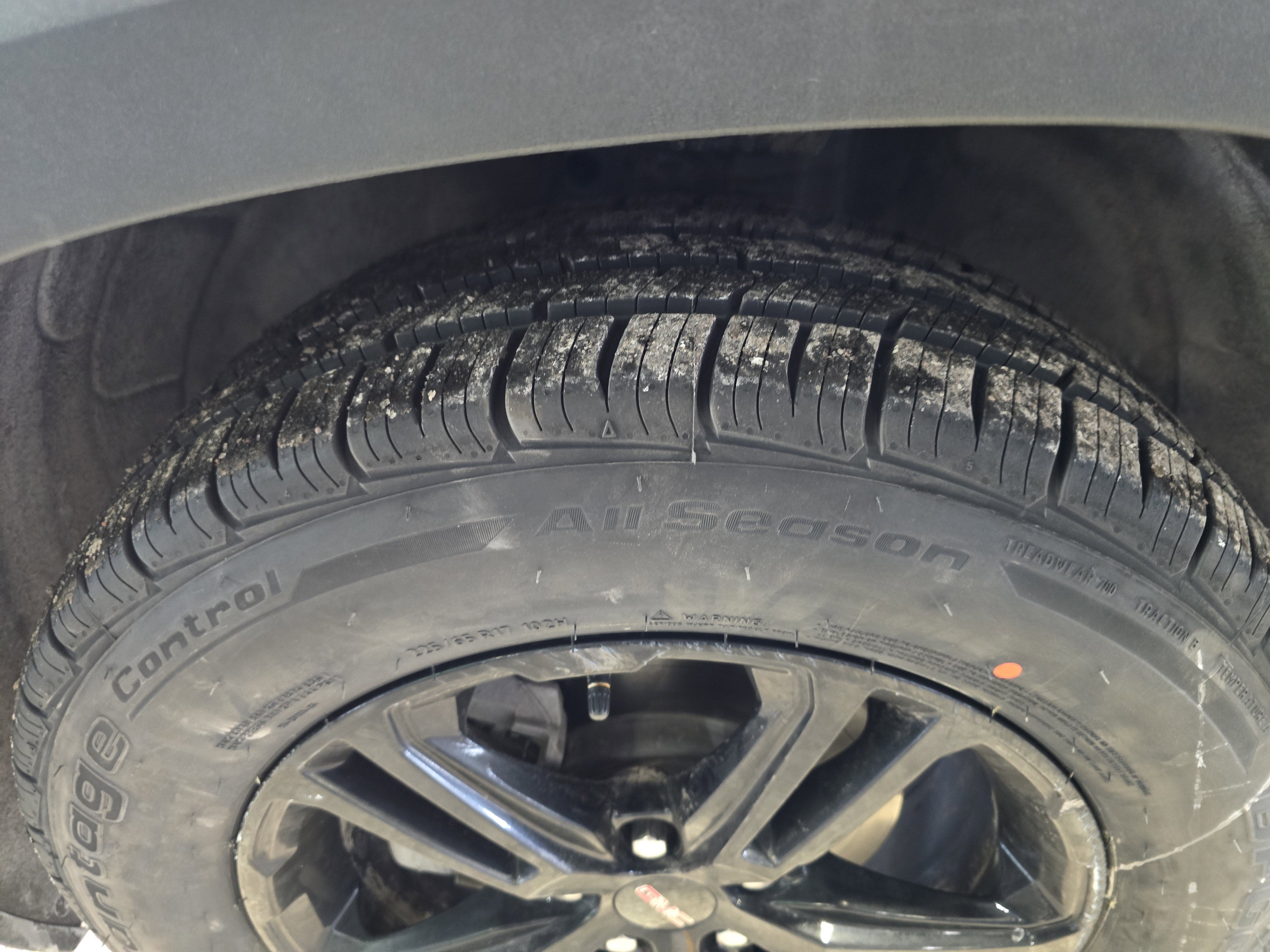 2024 GMC Terrain AT4