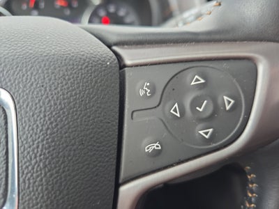 2022 GMC Terrain AT4