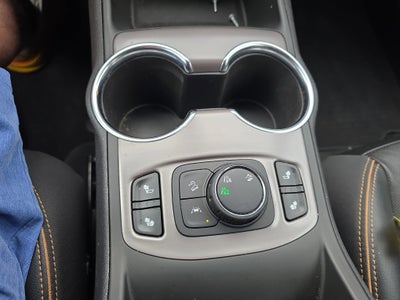 2022 GMC Terrain AT4