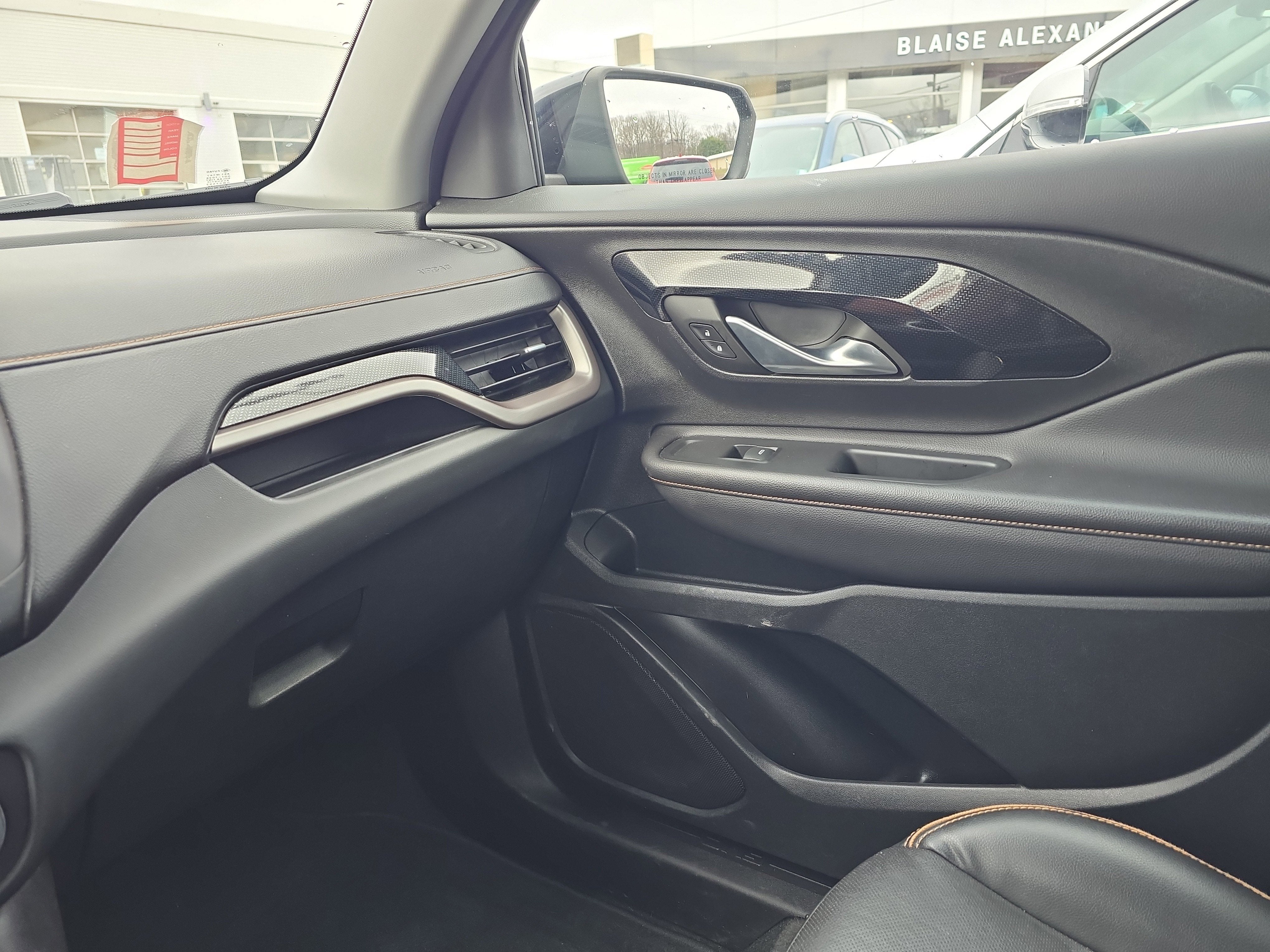 2022 GMC Terrain AT4