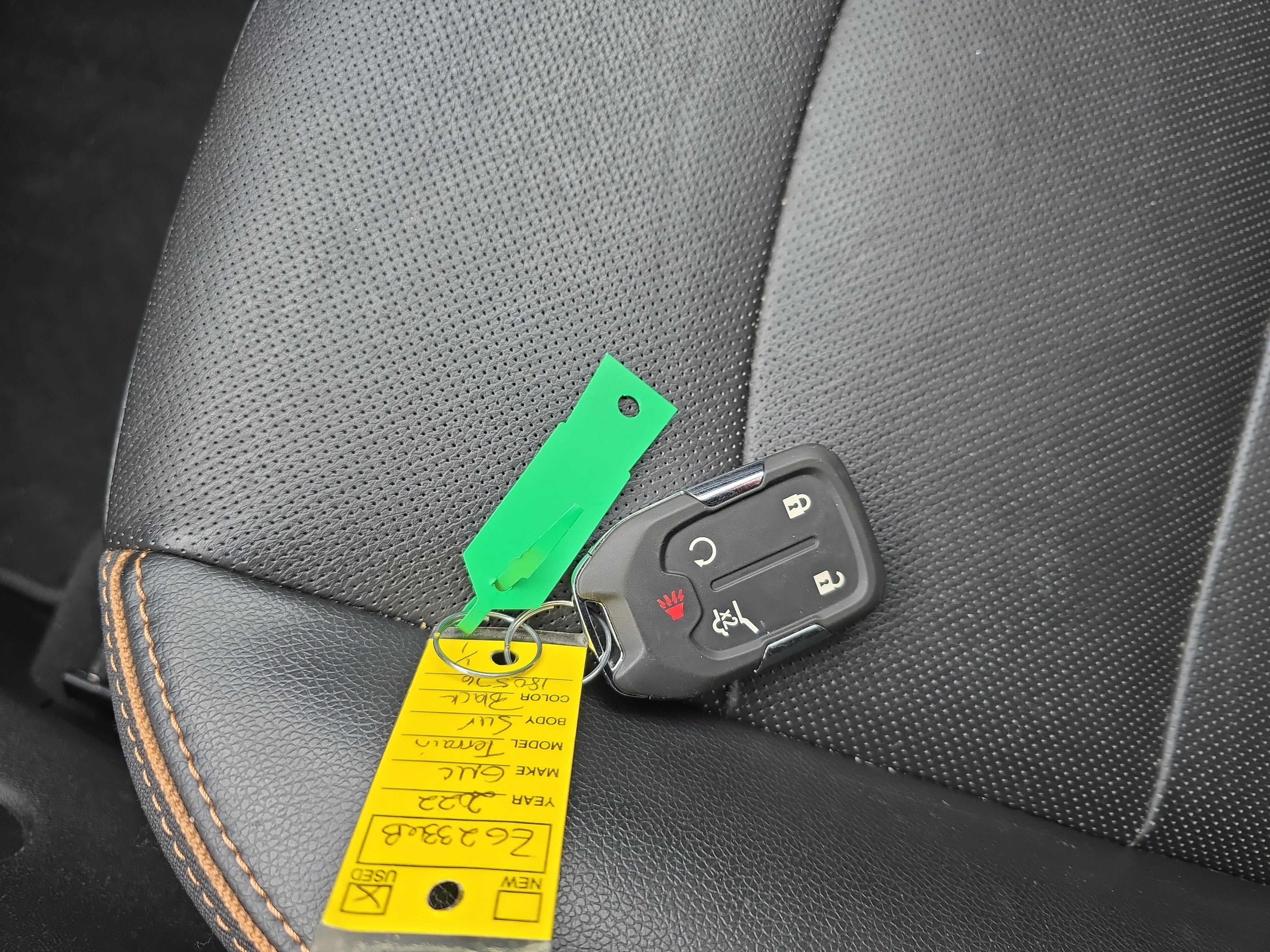 2022 GMC Terrain AT4