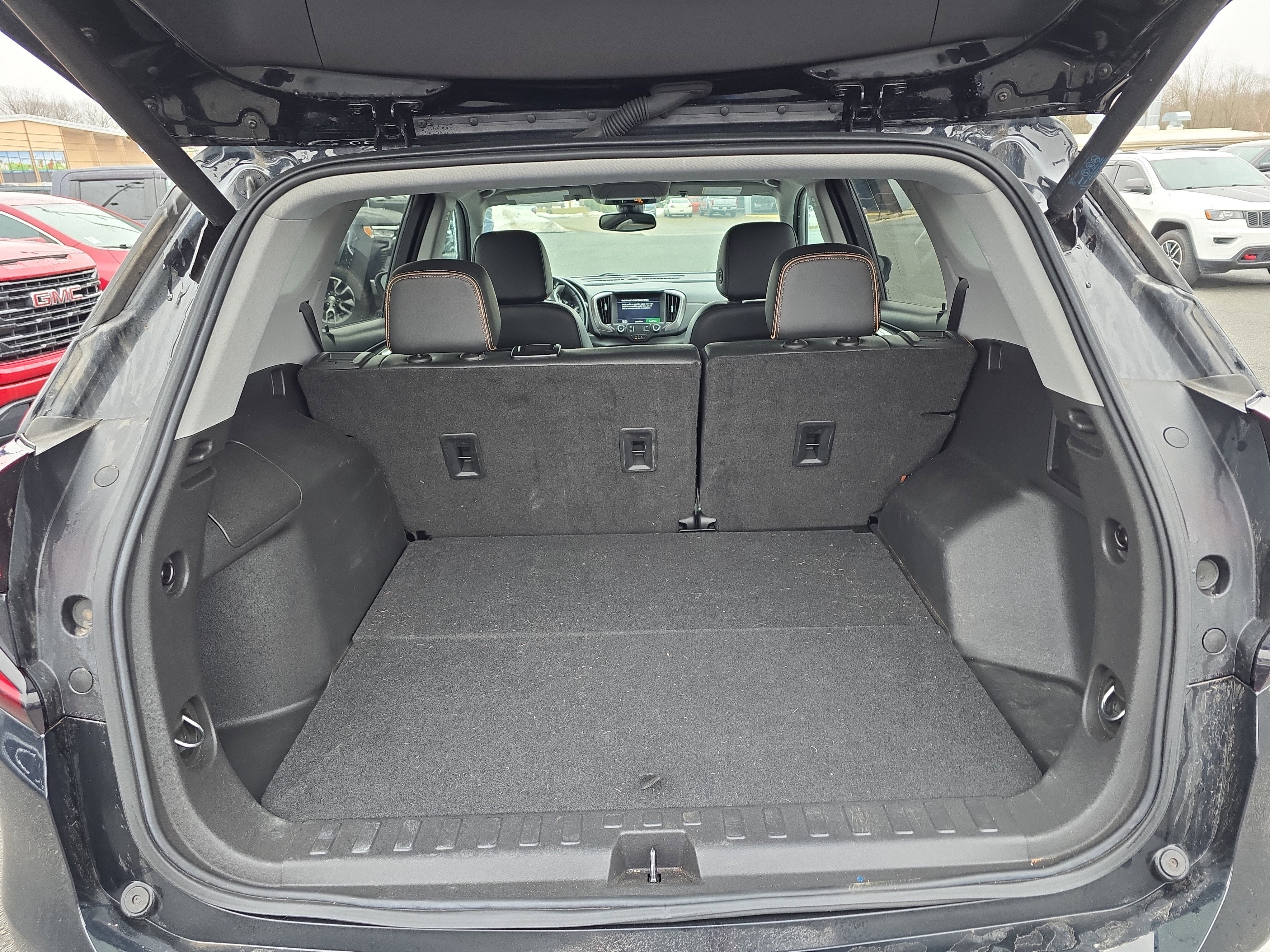 2022 GMC Terrain AT4