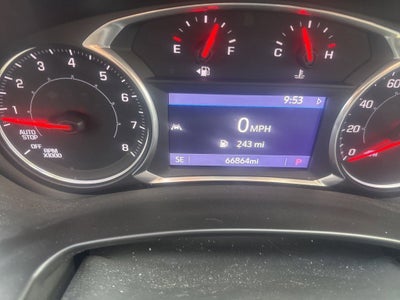 2022 GMC Terrain AT4