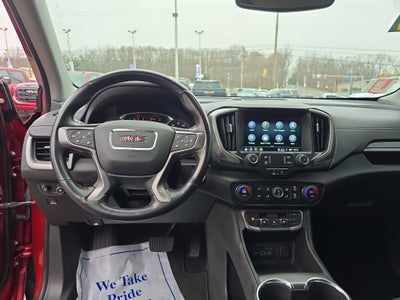 2022 GMC Terrain AT4