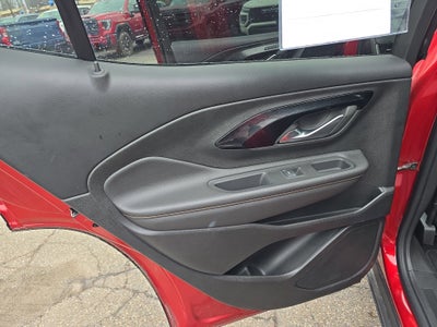 2022 GMC Terrain AT4