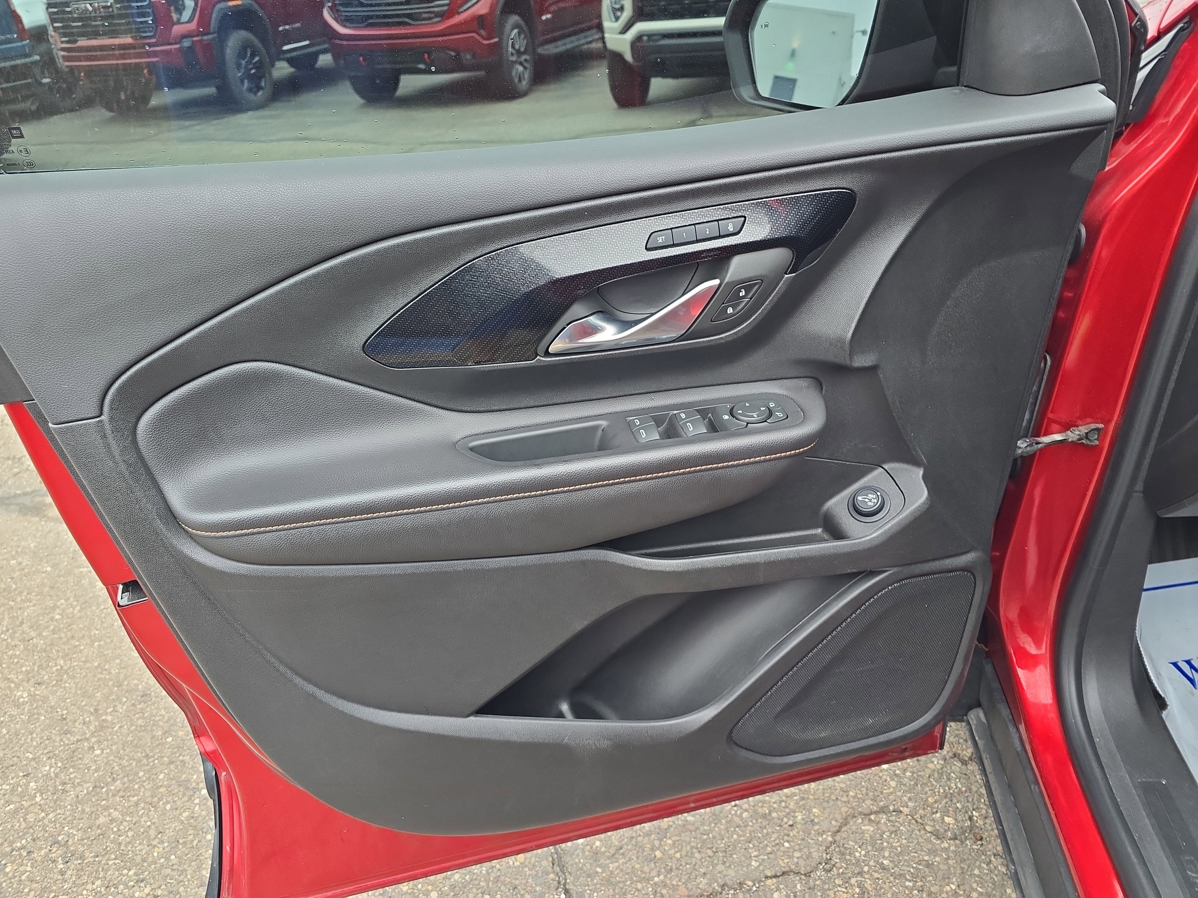 2022 GMC Terrain AT4