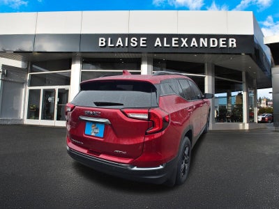 2022 GMC Terrain AT4